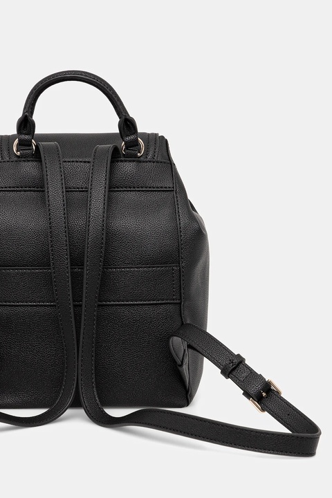 Guess plecak MANHATTAN damski kolor czarny mały gładki HWBG71 18310 - zdjęcie produktu nr 2