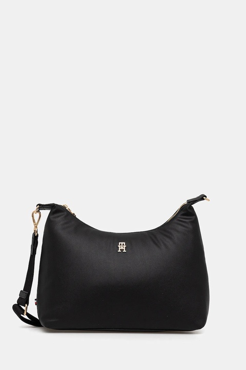 Tommy Hilfiger torebka kolor czarny AW0AW17701 - zdjęcie produktu nr 1