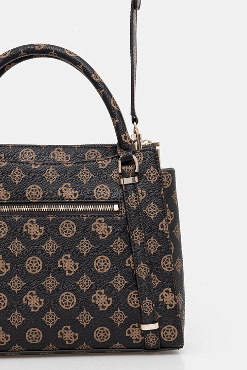 Guess torebka DARYNA kolor brązowy HWPG72 08060 - zdjęcie produktu nr 2