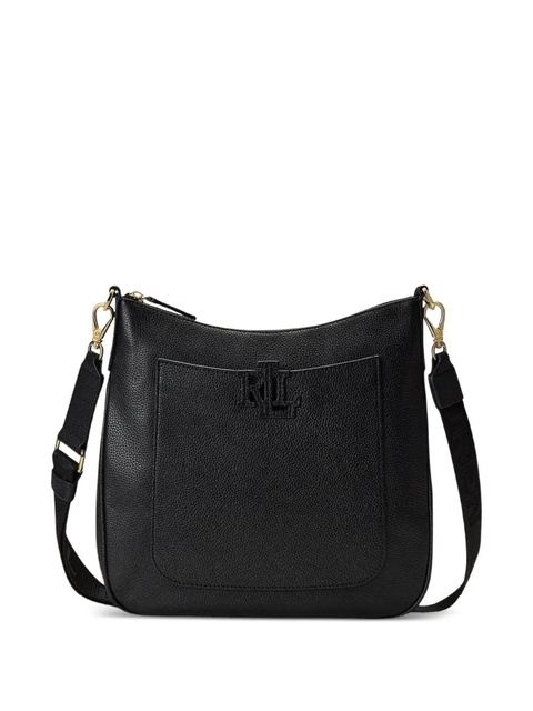 Lauren Ralph Lauren large Cameryn cross body bag - Black - zdjęcie produktu nr 1
