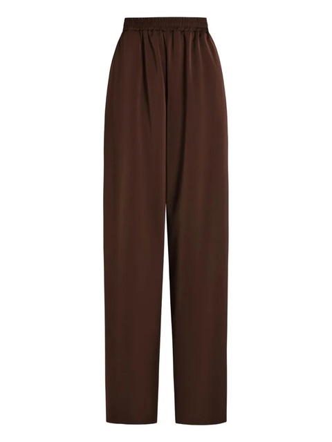 16Arlington Argo elasticated-waist trousers - Brown - zdjęcie produktu nr 1
