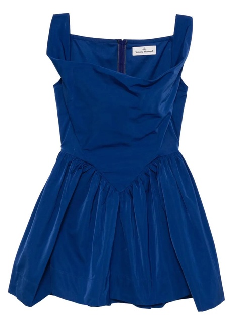 Vivienne Westwood Sunday mini dress - Blue - zdjęcie produktu nr 1