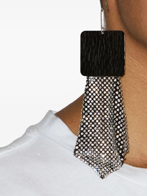 ISABEL MARANT Ava earrings - Black - zdjęcie produktu nr 2