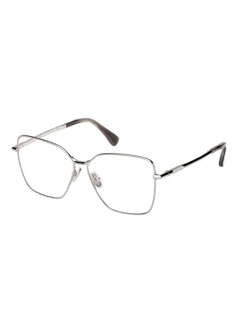 Max Mara Eyewear square-frame glasses - Silver - zdjęcie produktu nr 1