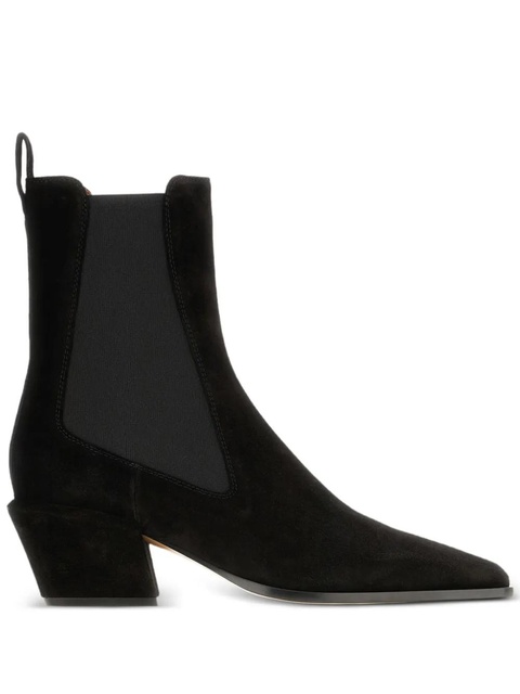 Paris Texas Bettina pointed-toe boots - Black - zdjęcie produktu nr 1