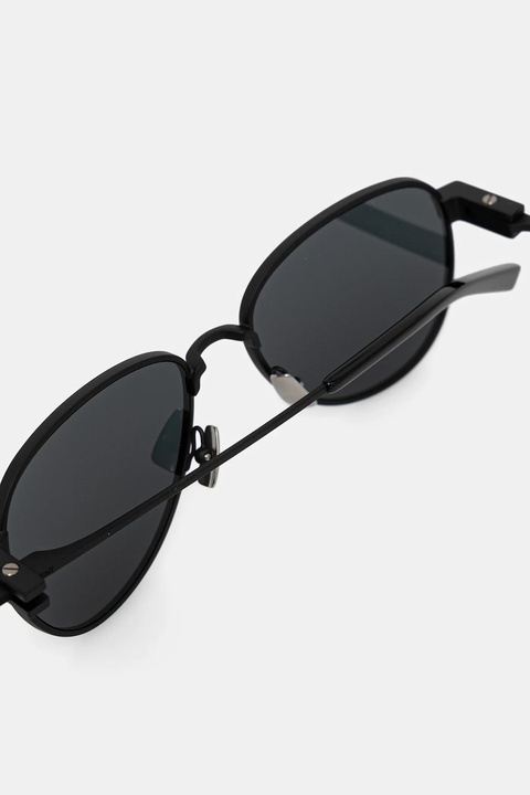 Saint Laurent okulary przeciwsłoneczne kolor czarny SL 772 - zdjęcie produktu nr 2