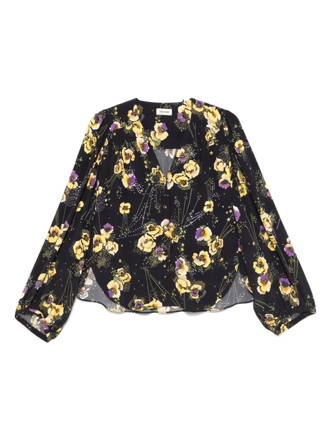 Zadig&Voltaire Turin shirt - Black - zdjęcie produktu nr 1