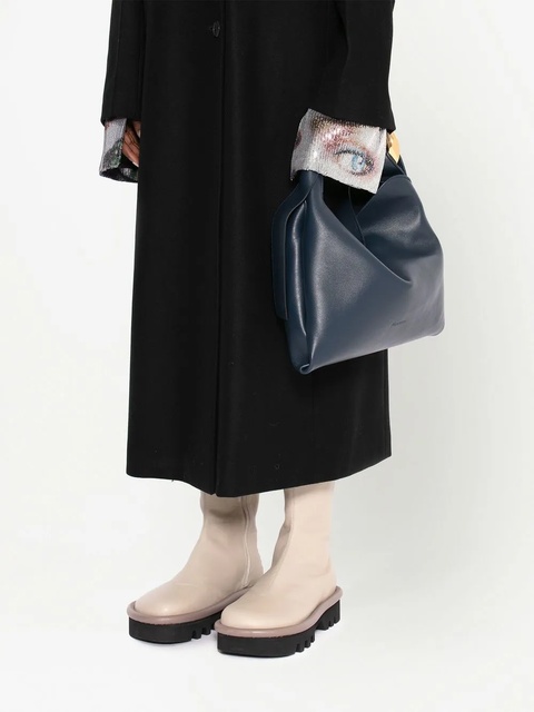 JW Anderson small Chain shoulder bag - Blue - zdjęcie produktu nr 2