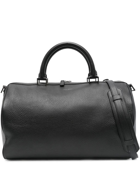 Magda Butrym Varsovia top-handle leather tote bag - Black - zdjęcie produktu nr 1