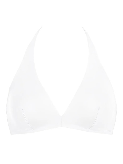 ERES Gang triangle bikini top - White - zdjęcie produktu nr 1
