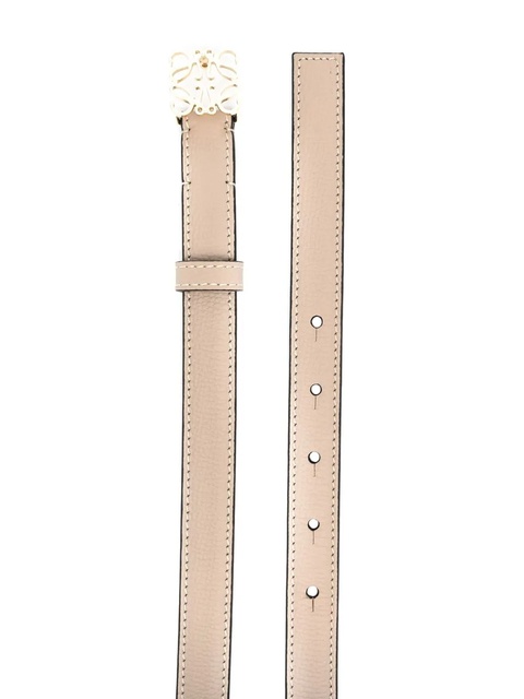 LOEWE Anagram buckle belt - Neutrals - zdjęcie produktu nr 2