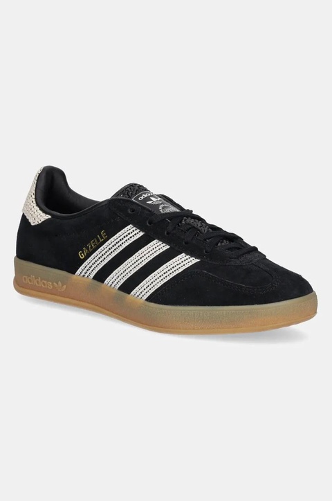 adidas Originals sneakersy Gazelle Indoor W kolor czarny JI2755 - zdjęcie produktu nr 1