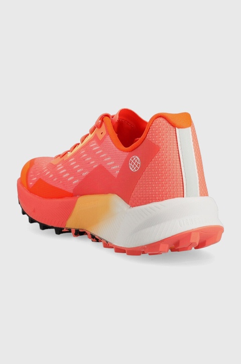 adidas TERREX buty Agravic Flow damskie kolor pomarańczowy - zdjęcie produktu nr 2