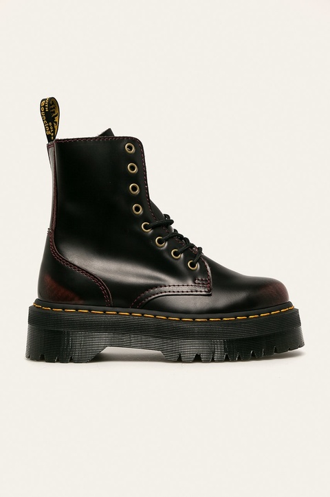 Dr. Martens - Workery skórzane - zdjęcie produktu nr 1