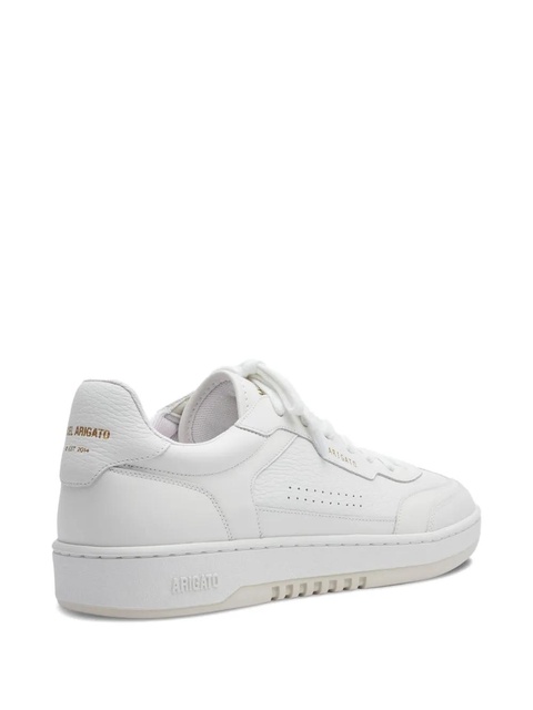 Axel Arigato Dice T-Toe perforated leather sneakers - White - zdjęcie produktu nr 2