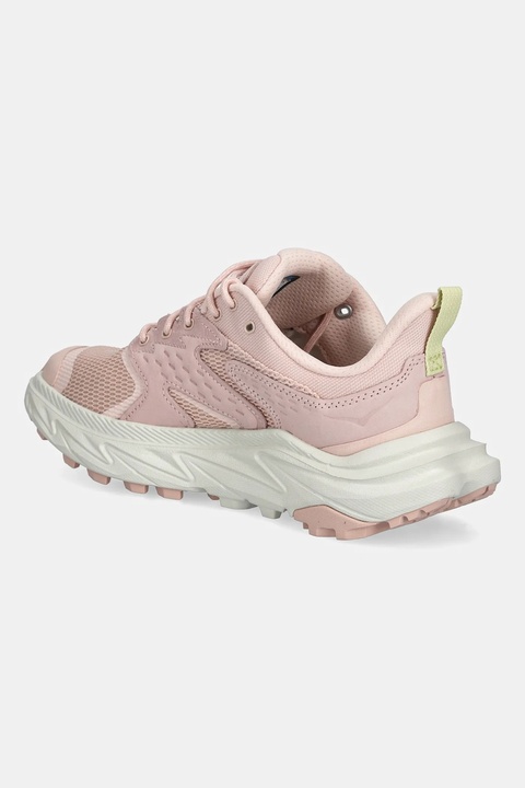 Hoka buty Anacapa 2 Low GTX damskie kolor różowy 1142830F - zdjęcie produktu nr 2