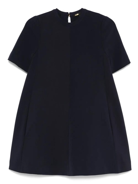 Maje A-line mini dress - Blue - zdjęcie produktu nr 1