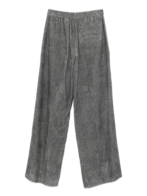 Alysi pinstripe trousers - Grey - zdjęcie produktu nr 2