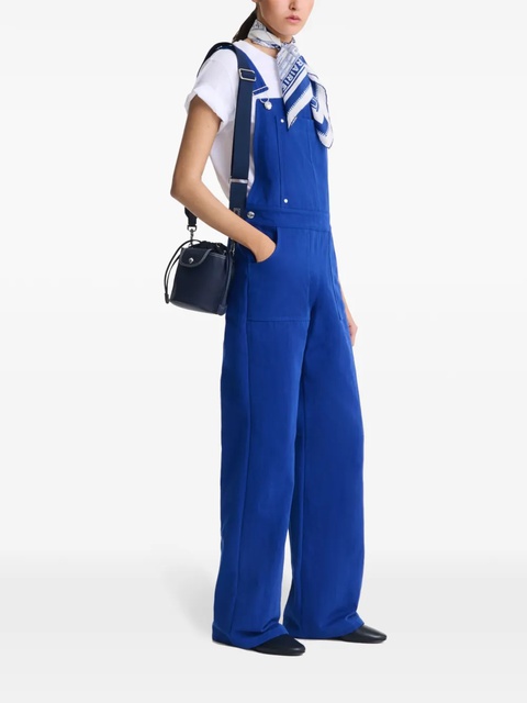 Longchamp Le Pliage Xtra XS bucket bag - Blue - zdjęcie produktu nr 2