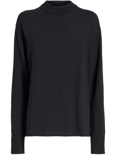 Proenza Schouler Corri sweater - Black - zdjęcie produktu nr 1