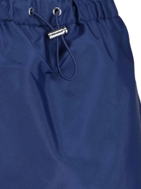 Gucci gabardine shorts - Blue - zdjęcie produktu nr 2