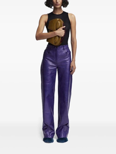 16Arlington Vante trousers - Purple - zdjęcie produktu nr 2