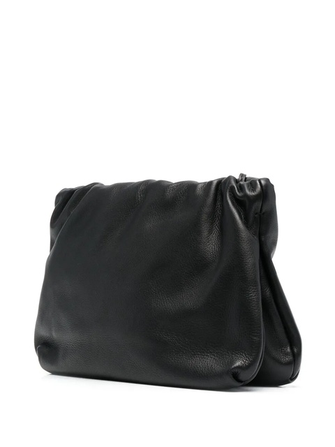 The Row gathered top shoulder bag - Black - zdjęcie produktu nr 2