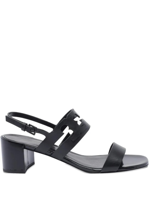Tory Burch 55mm Ines sandals - Black - zdjęcie produktu nr 1