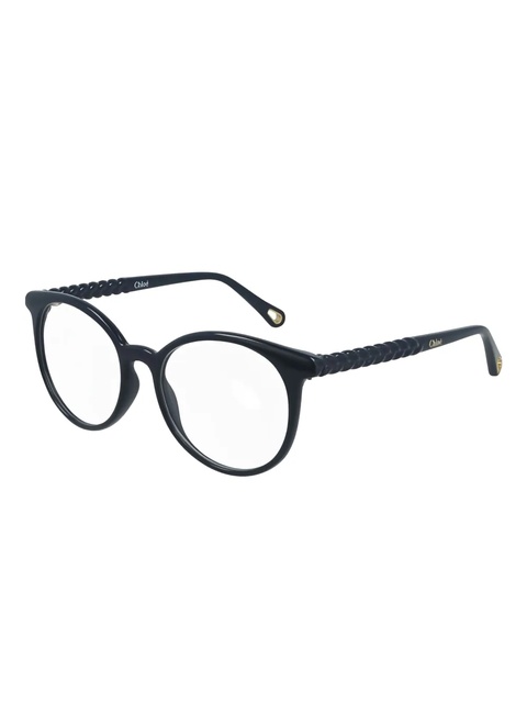 Chloé round-frame glasses - Blue - zdjęcie produktu nr 2