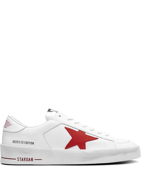Golden Goose Stardan LTD "White Leather" sneakers - zdjęcie produktu nr 1