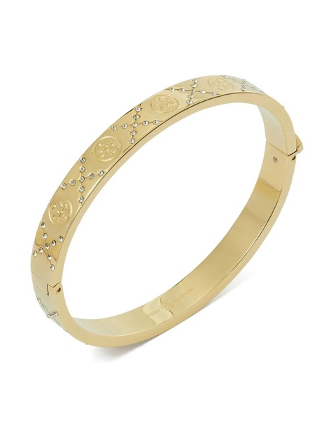 Tory Burch T monogram bracelet - Gold - zdjęcie produktu nr 2