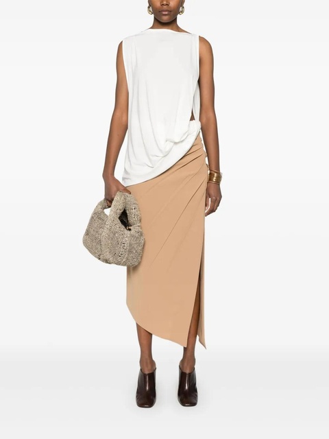 Max Mara Passo midi skirt - Brown - zdjęcie produktu nr 2