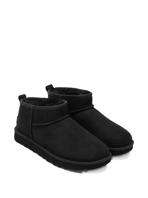 UGG pull-tab low stivale boots - Black - zdjęcie produktu nr 2