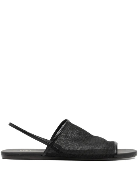 NEOUS Salm mesh sandals - Black - zdjęcie produktu nr 1