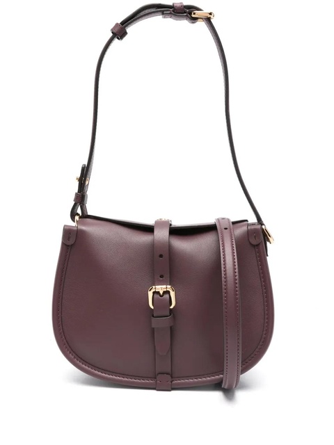 ETRO buckle-fastening shoulder bag - Purple - zdjęcie produktu nr 1