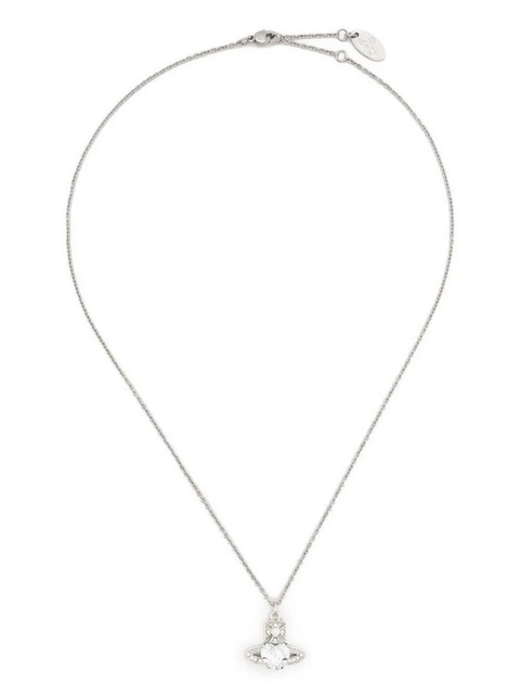 Vivienne Westwood Ariella Orb-charm necklace - Silver - zdjęcie produktu nr 2