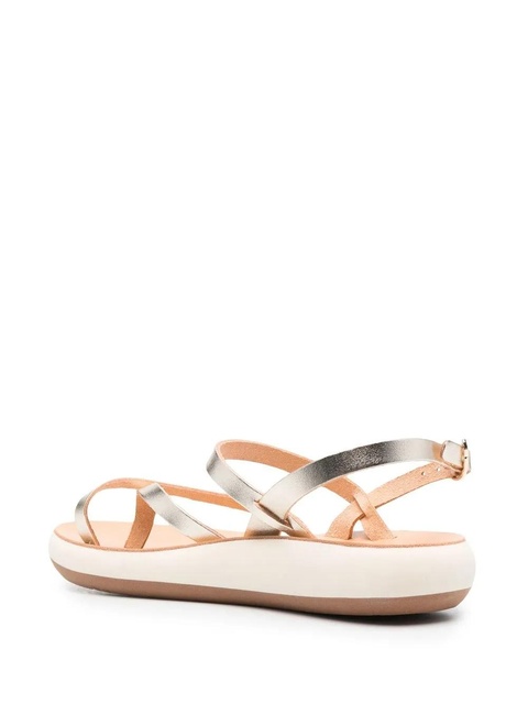 Ancient Greek Sandals Tereza flat sandals - Gold - zdjęcie produktu nr 2