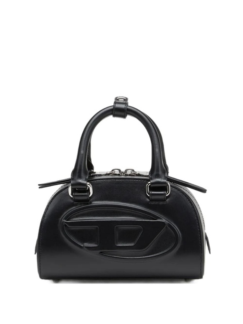 Diesel Dome cross body bag - Black - zdjęcie produktu nr 1