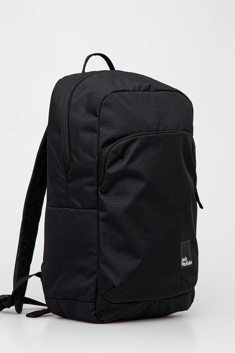 Jack Wolfskin plecak Terraview kolor czarny duży gładki A64867 - zdjęcie produktu nr 2