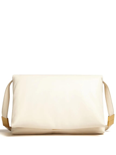 Marni large Prisma bag - Neutrals - zdjęcie produktu nr 1