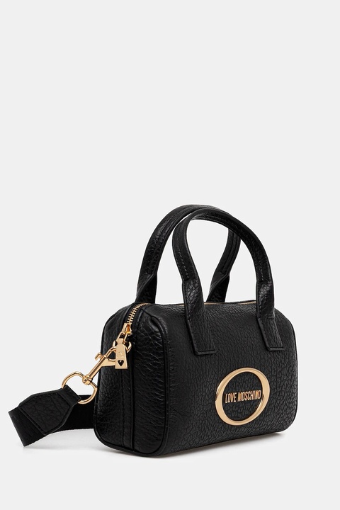 Love Moschino torebka kolor czarny JC4338PP0NK1400A - zdjęcie produktu nr 2