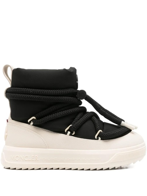 Moncler Altive snow boots - Black - zdjęcie produktu nr 1