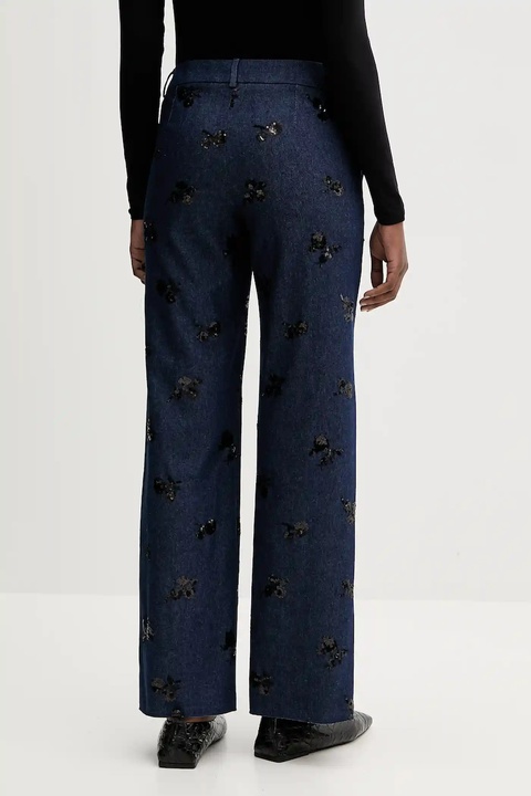 Marella jeansy Emme by Marella damskie high waist 2525136131200 - zdjęcie produktu nr 2