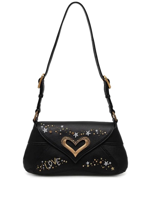 PINKO 520 shoulder bag - Black - zdjęcie produktu nr 1
