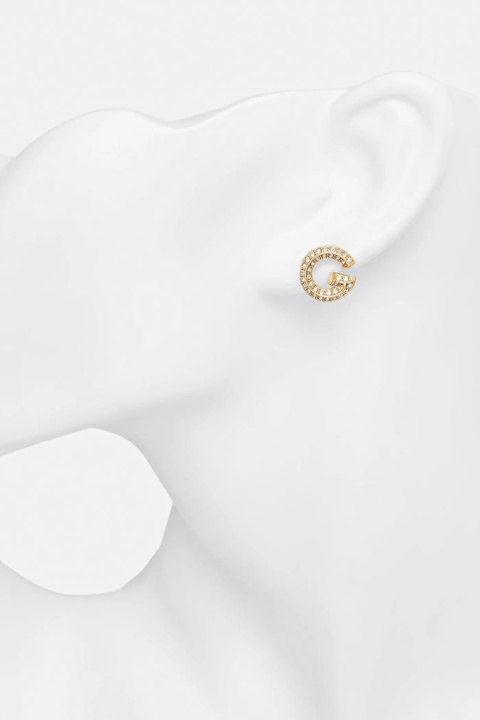 Guess kolczyki G CRYSTAL JUBE05 443JW - zdjęcie produktu nr 2