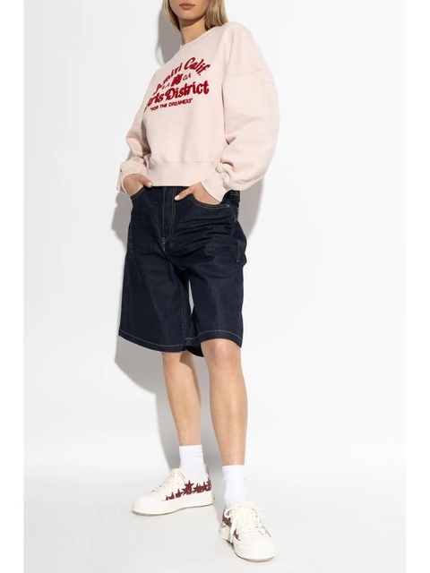 AMIRI embroidered logo sweater - Pink - zdjęcie produktu nr 2