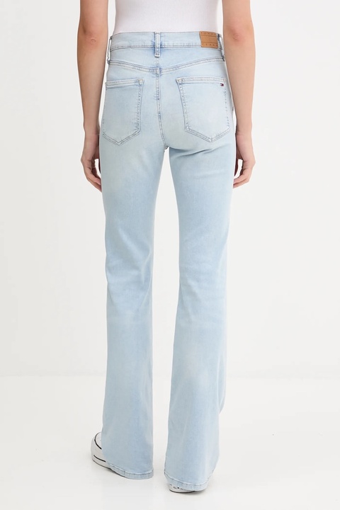 Tommy Jeans jeansy damskie high waist DW0DW20506 - zdjęcie produktu nr 2
