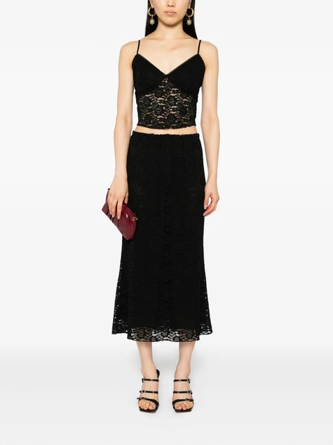 Reformation Geneva knitted set - Black - zdjęcie produktu nr 2