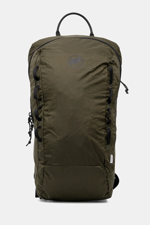 Mammut plecak Neon Light kolor zielony mały gładki - zdjęcie produktu nr 1
