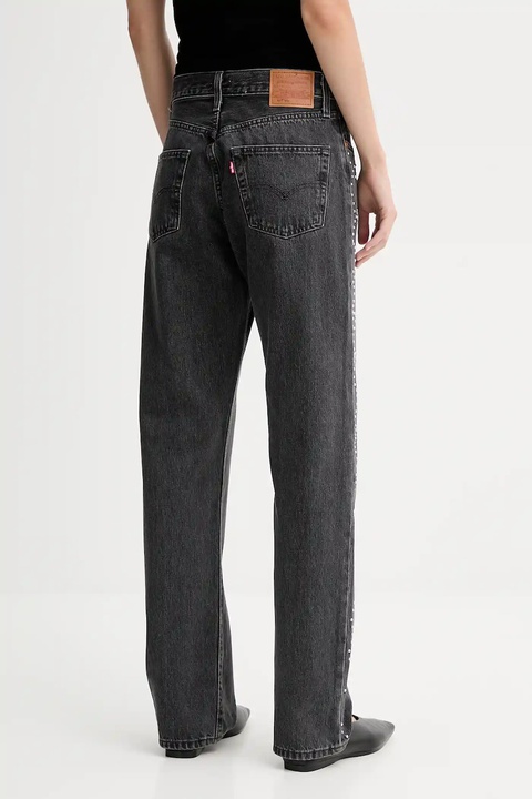 Levi's jeansy 501 90S damskie high waist A1959 - zdjęcie produktu nr 2